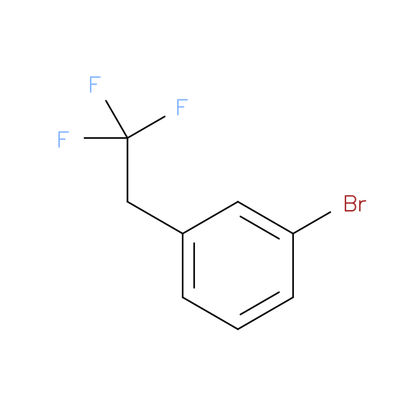 1-Bromo-3-(2,2,2-trifluoroethyl)benzene