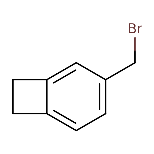 Bicyclo[4.2.0]octa-1,3,5-triene, 3-(bromomethyl)-