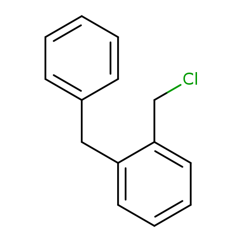 1-Benzyl-2-(chloromethyl)benzene