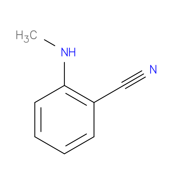 2-(Methylamino)benzonitrile