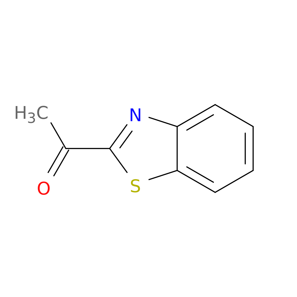 1-(Benzo[d]thiazol-2-yl)ethanone