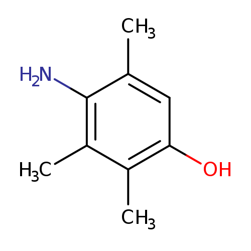4-Amino-2,3,5-trimethylphenol