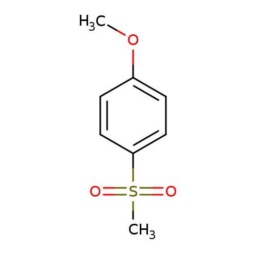4-METHOXYPHENYLMETHYLSULFONE