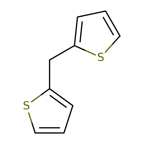 2-(2-Thiophenylmethyl)thiophene