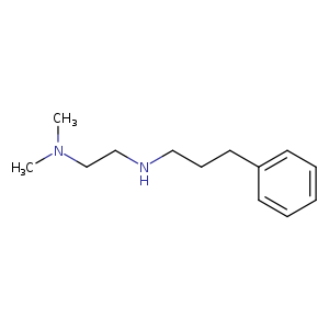 [2-(Dimethylamino)ethyl](3-phenylpropyl)amine