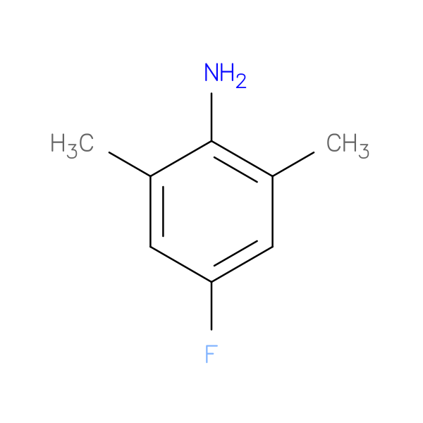 4-Fluoro-2,6-dimethylaniline