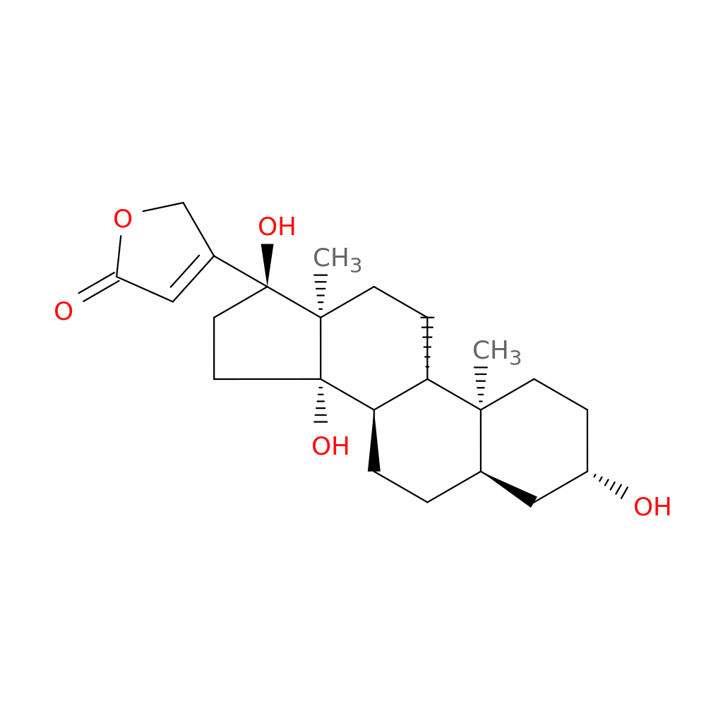 17α-Hydroxydigitoxigenin
