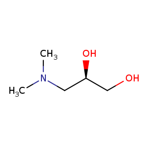 (R)-3-(Dimethylamino)-1,2-propanediol