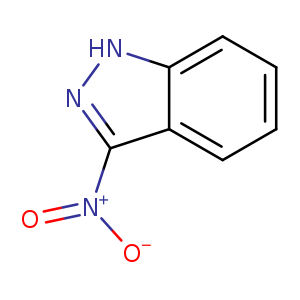 3-Nitro-1H-indazole