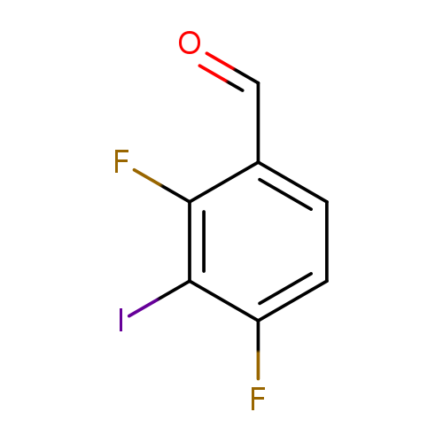 2,4-Difluoro-3-iodobenzaldehyde