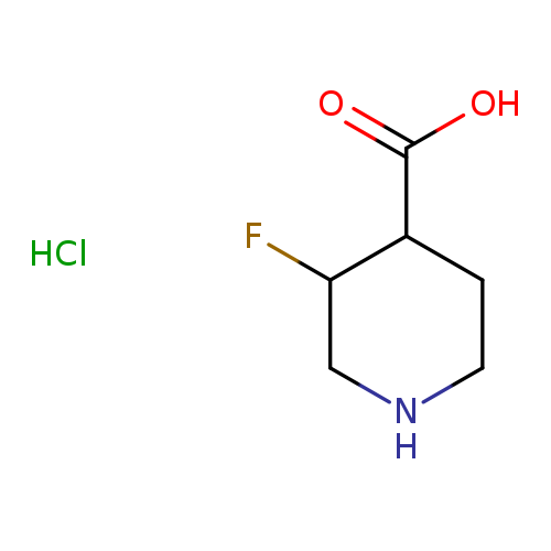 3-fluoropiperidine-4-carboxylicacidhydrochloride-F28173