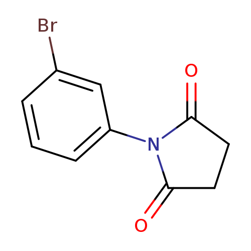 N-(3-BROMOPHENYL)SUCCINIMIDE