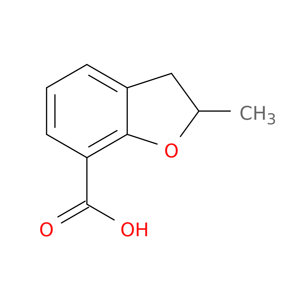 2-methyl-2,3-dihydro-1-benzofuran-7-carboxylic acid