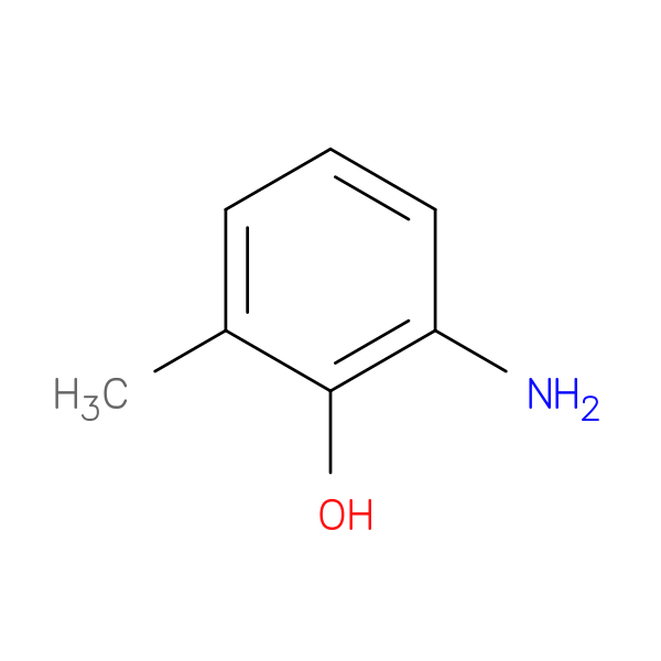 2-Amino-6-methylphenol
