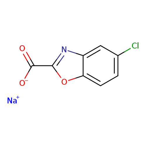 Sodium5-chlorobenzo[d]oxazole-2-carboxylate