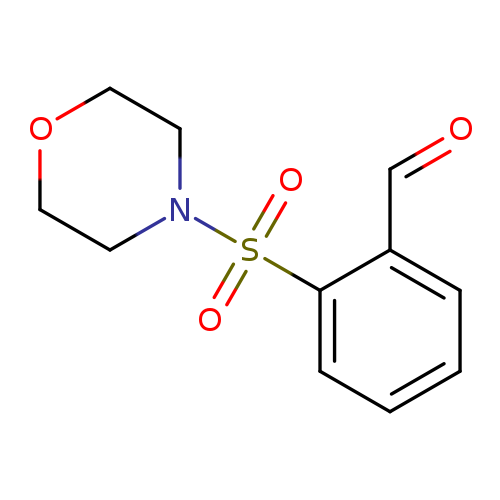 2-(Morpholinosulfonyl)benzaldehyde