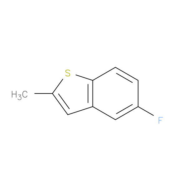 5-fluoro-2-methyl-1-benzothiophene