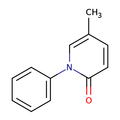 5-Methyl-1-phenyl-2(1H)-pyridinone