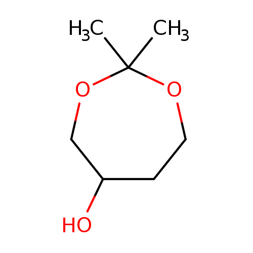 2,2-dimethyl-1,3-dioxepan-5-ol