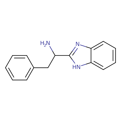 1-(1H-Benzo[d]imidazol-2-yl)-2-phenylethanamine