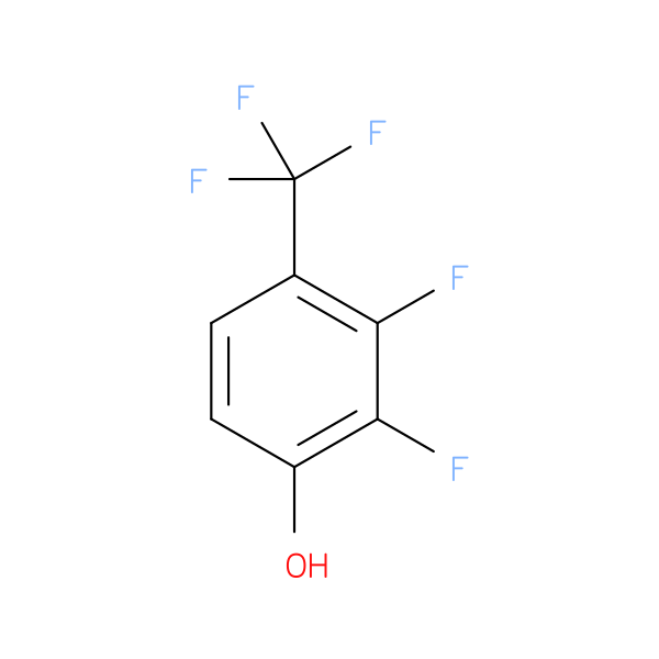 2,3-Difluoro-4-(trifluoromethyl)phenol