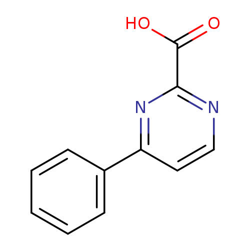 4-Phenylpyrimidine-2-carboxylic acid