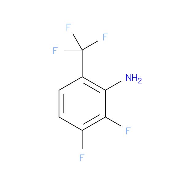 2,3-Difluoro-6-(trifluoromethyl)aniline