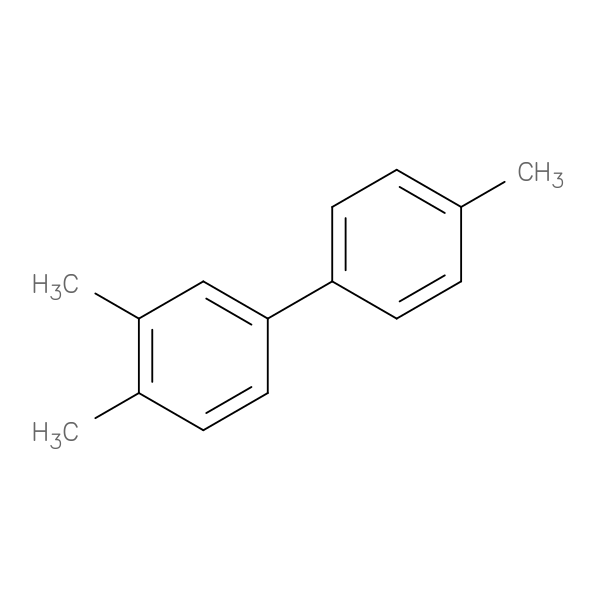 1,2-dimethyl-4-(4-methylphenyl)benzene