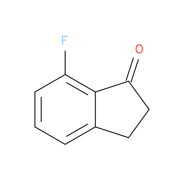 7-Fluoro-2,3-dihydroinden-1-one