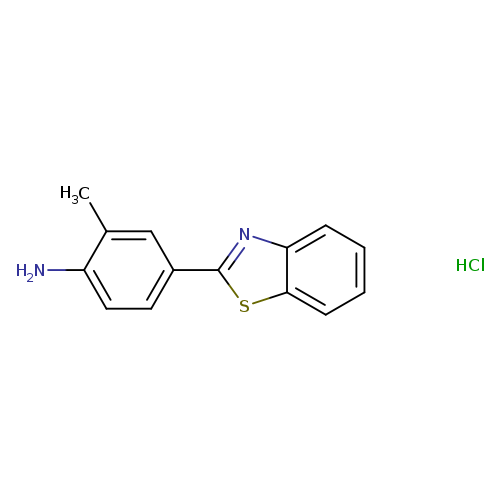 4-(1,3-benzothiazol-2-yl)-2-methylaniline hydrochloride
