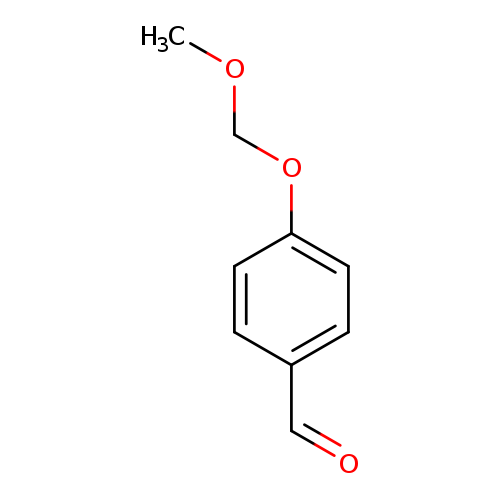 4-(Methoxymethoxy)benzaldehyde