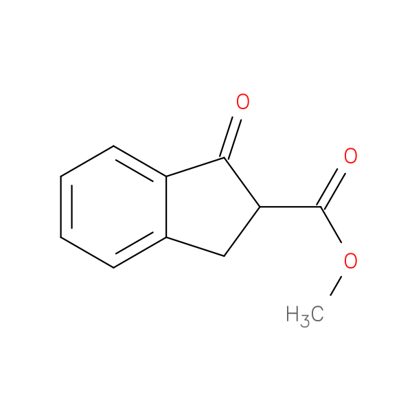 Methyl 1-oxo-2,3-dihydro-1H-indene-2-carboxylate