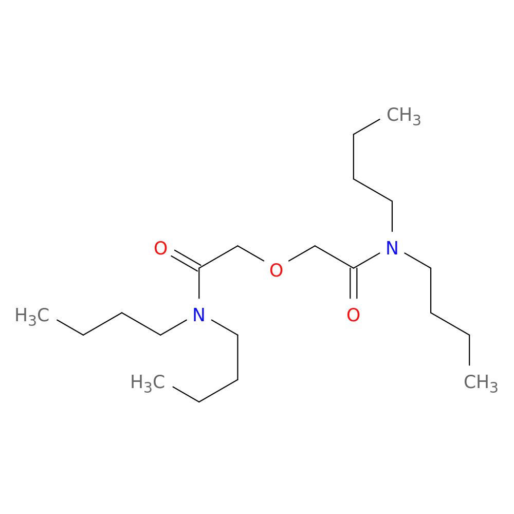 Acetamide, 2,2'-oxybis[N,N-dibutyl-