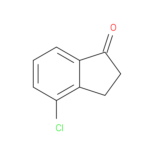 4-Chloro-2,3-dihydroinden-1-one