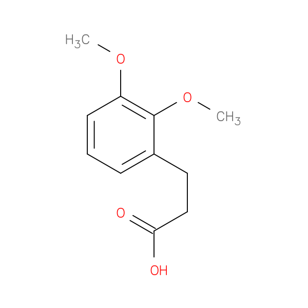 3-(2,3-Dimethoxyphenyl)propanoic acid