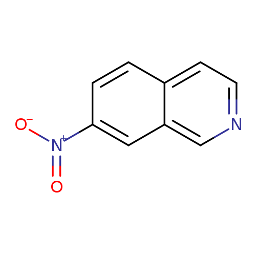 Isoquinoline, 7-nitro-