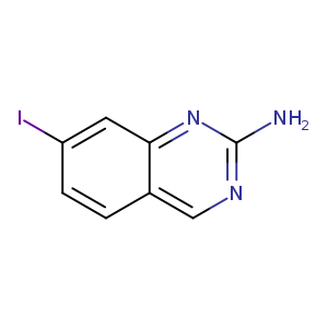 7-Iodoquinazolin-2-amine
