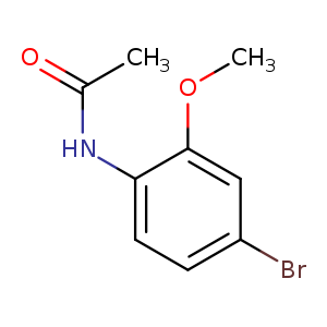 N-(4-Bromo-2-methoxy-phenyl)-acetamide