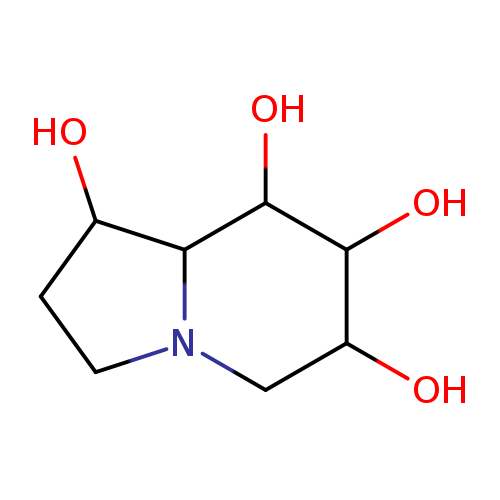 Castanospermine