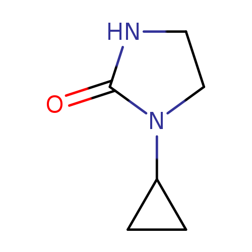 1-Cyclopropylimidazolidin-2-one