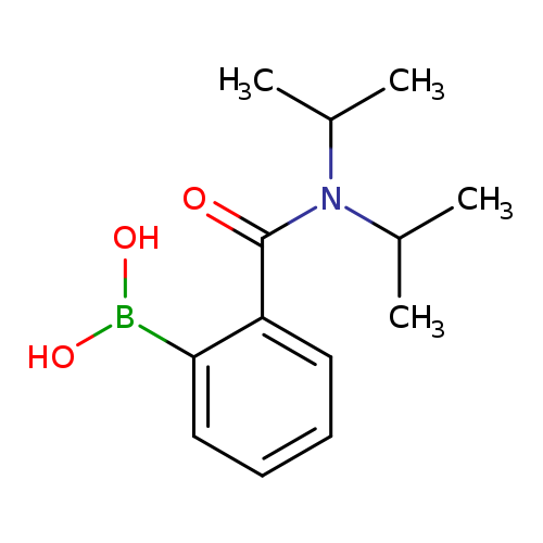 2-(Diisopropylcarbanoyl) phenylboronic acid
