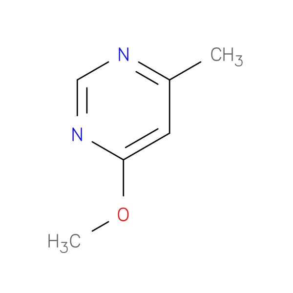 Pyrimidine, 4-methoxy-6-methyl- (6CI,7CI,8CI,9CI)
