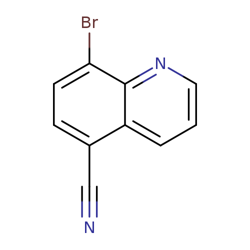 8-Bromoquinoline-5-carbonitrile
