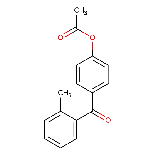 4-Acetoxy-2'-methylbenzophenone
