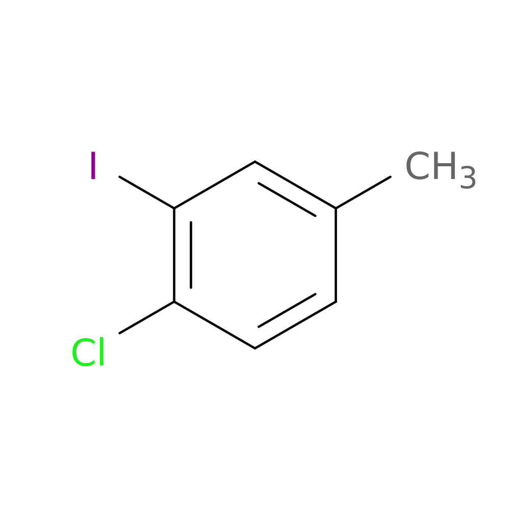 1-Chloro-2-Iodo-4-methylbenzene