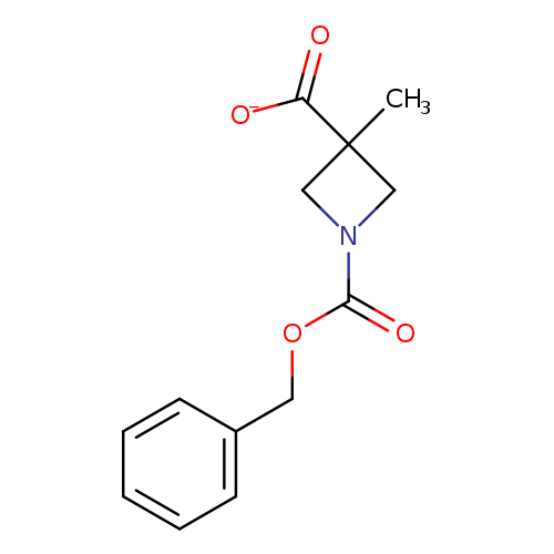 1-Cbz-3-methylazetidine-3-carboxylic acid