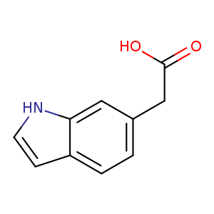 1H-INDOLE-6-ACETIC ACID