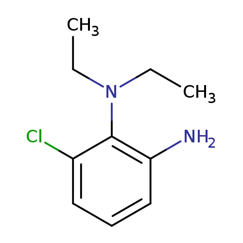 (2-Amino-6-chlorophenyl)diethylamine