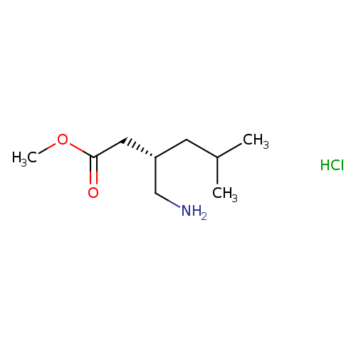 (S)-Pregabalin Methyl Ester