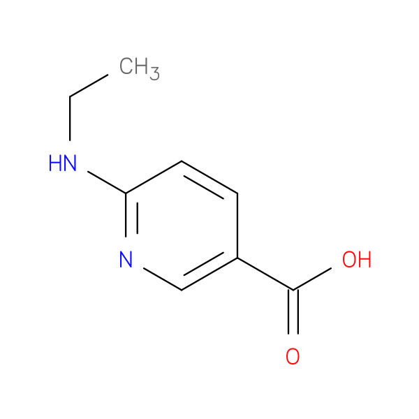 6-(ethylamino)pyridine-3-carboxylic acid